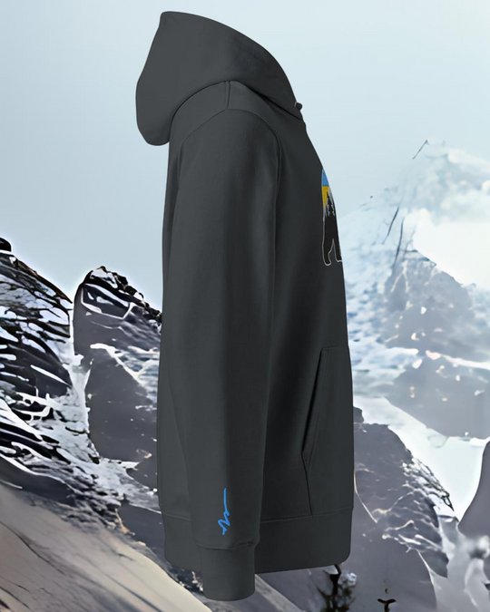 At The Mountains Hoodie