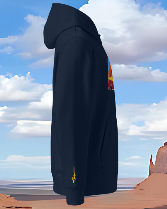 At The Valley Hoodie