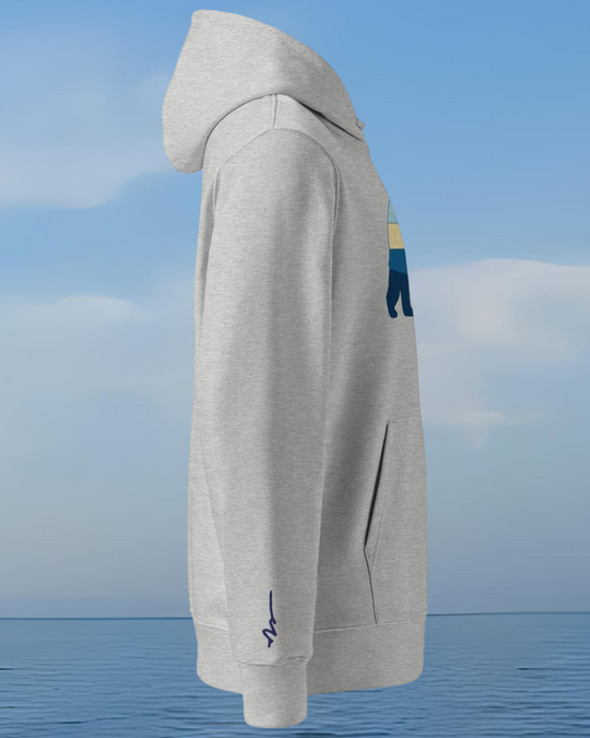 At The Sea Hoodie