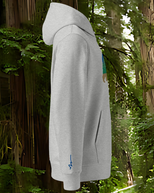 At The Woods Hoodie