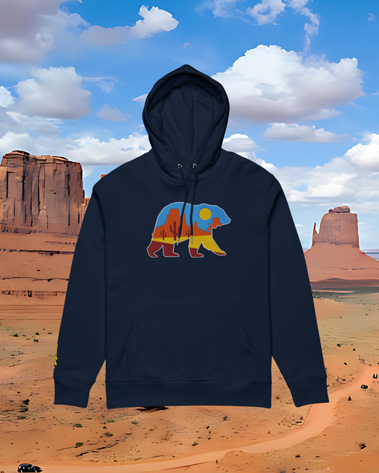 At The Valley Hoodie