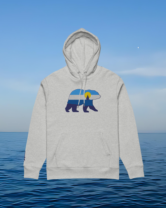 At The Sea Hoodie