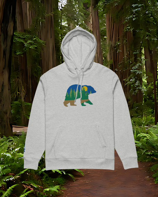 At The Woods Hoodie