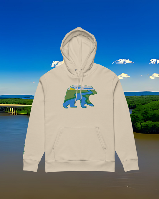 At The River Hoodie
