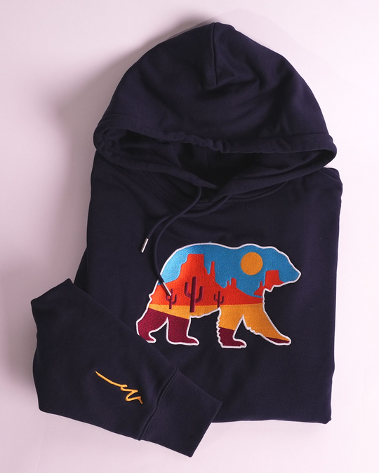 At The Valley Hoodie