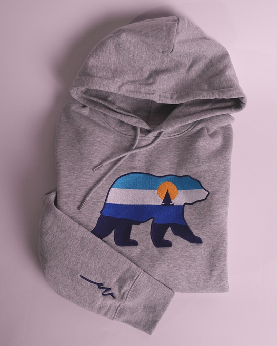At The Sea Hoodie