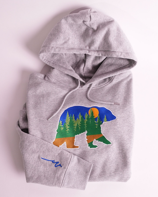 At The Woods Hoodie