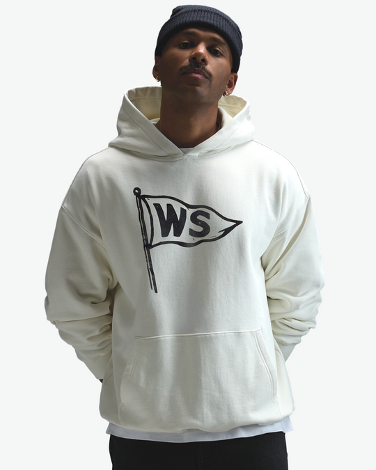 Burgee Heavy Terry Hood