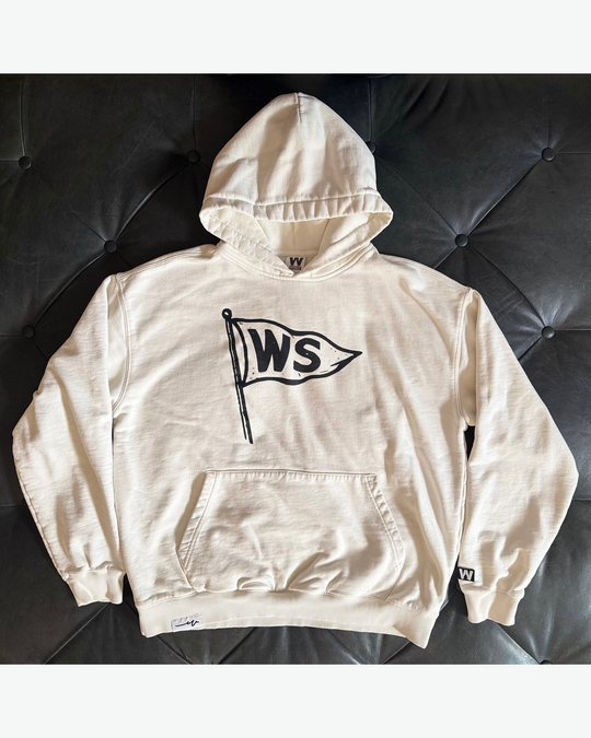 Burgee Heavy Terry Hood