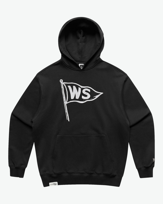 Burgee Heavy Terry Hood