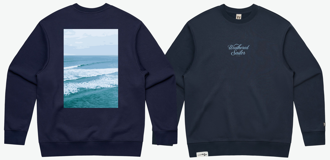 Rhythm Script Heavy Crew