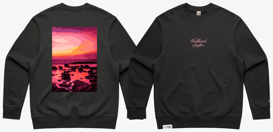 Afterglow Script Heavy Crew