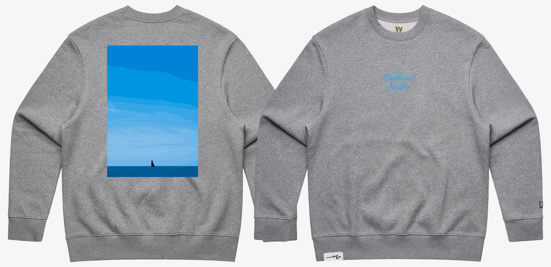 Solitary Script Heavy Crew