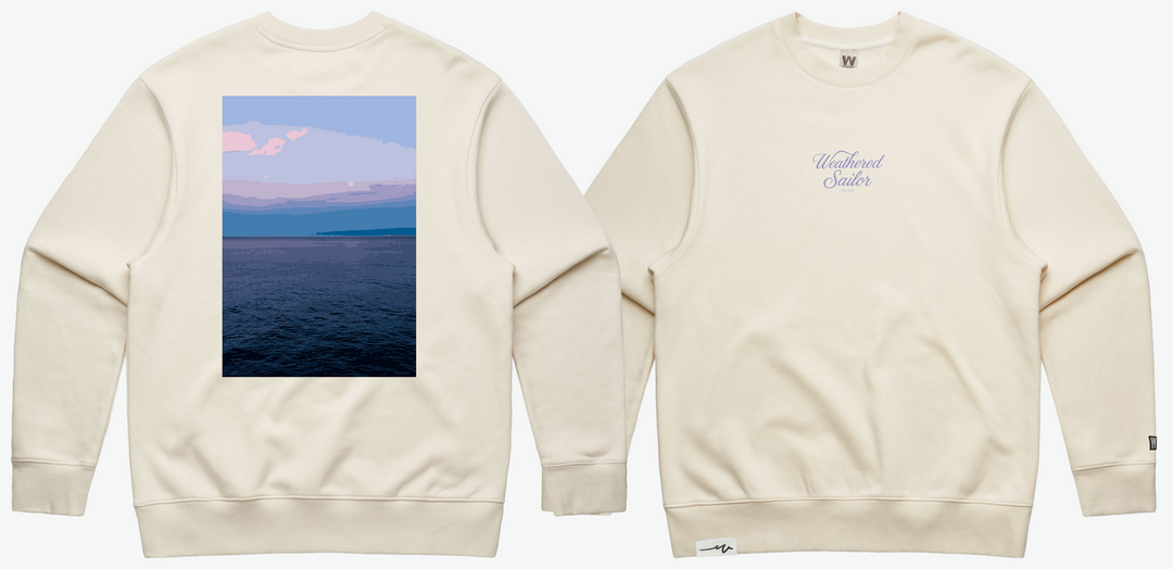 Calm Script Heavy Crew