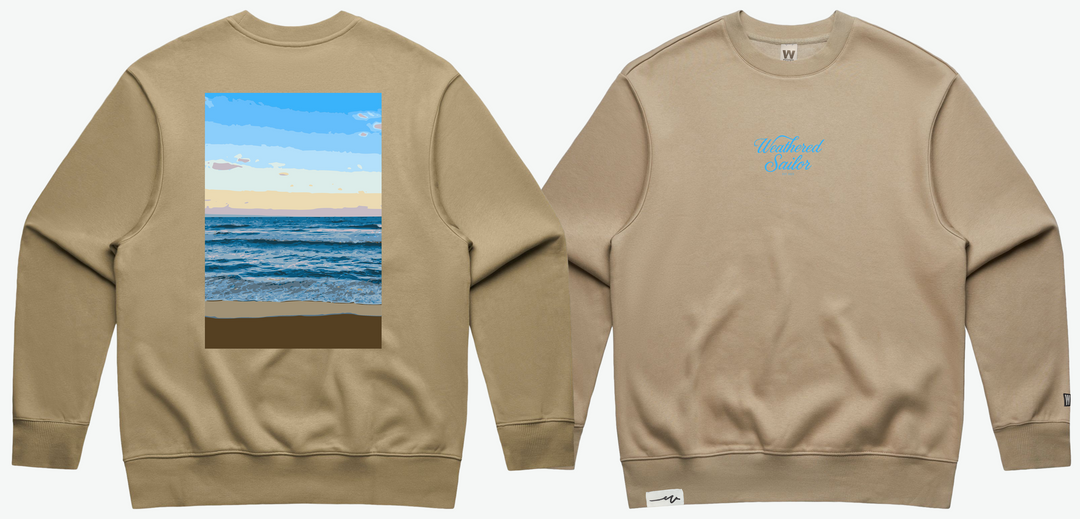 Ease Script Heavy Crew