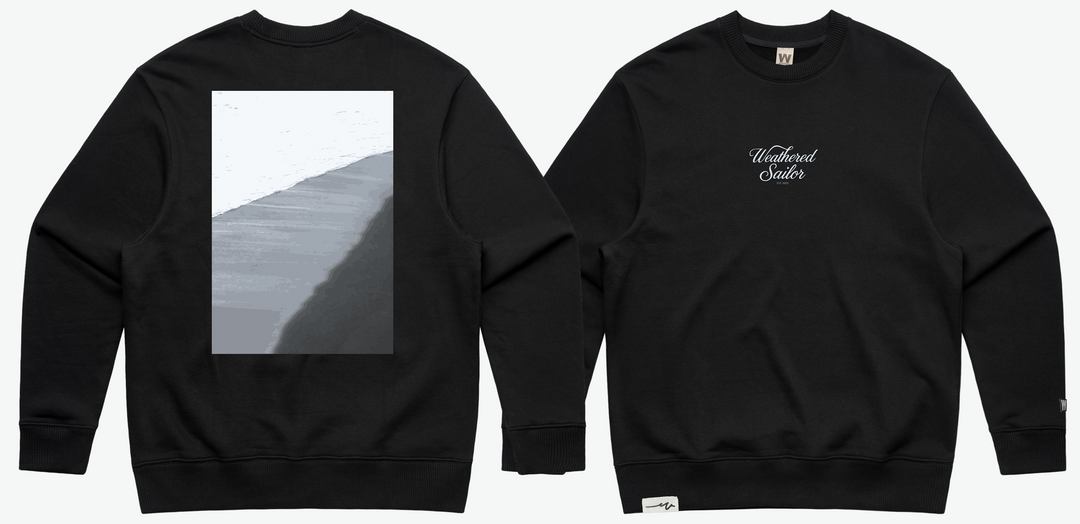 Edge Script Heavy Crew