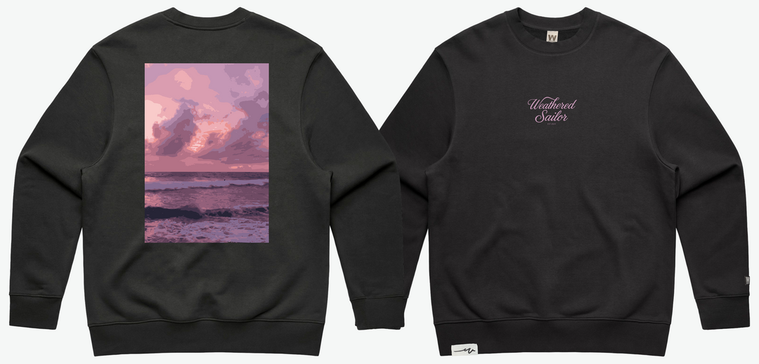 Ash Script Heavy Crew