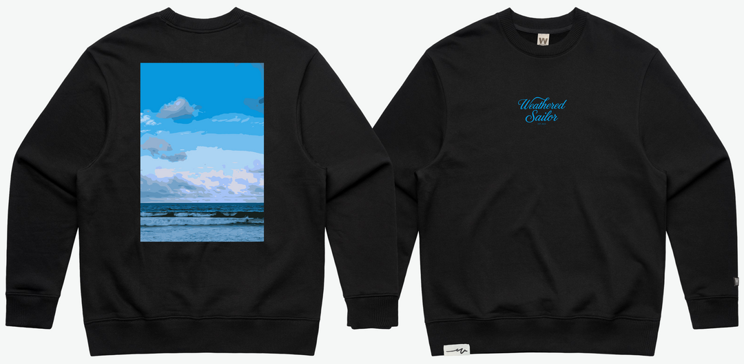 Becoming Script Heavy Crew