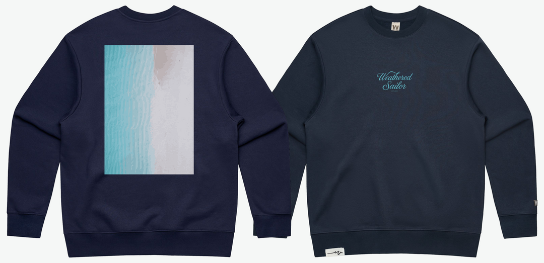 Whisper Script Heavy Crew