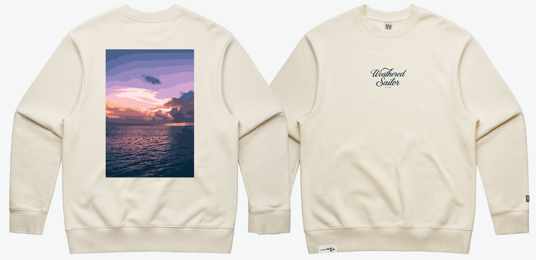 Tranquility Script Heavy Crew