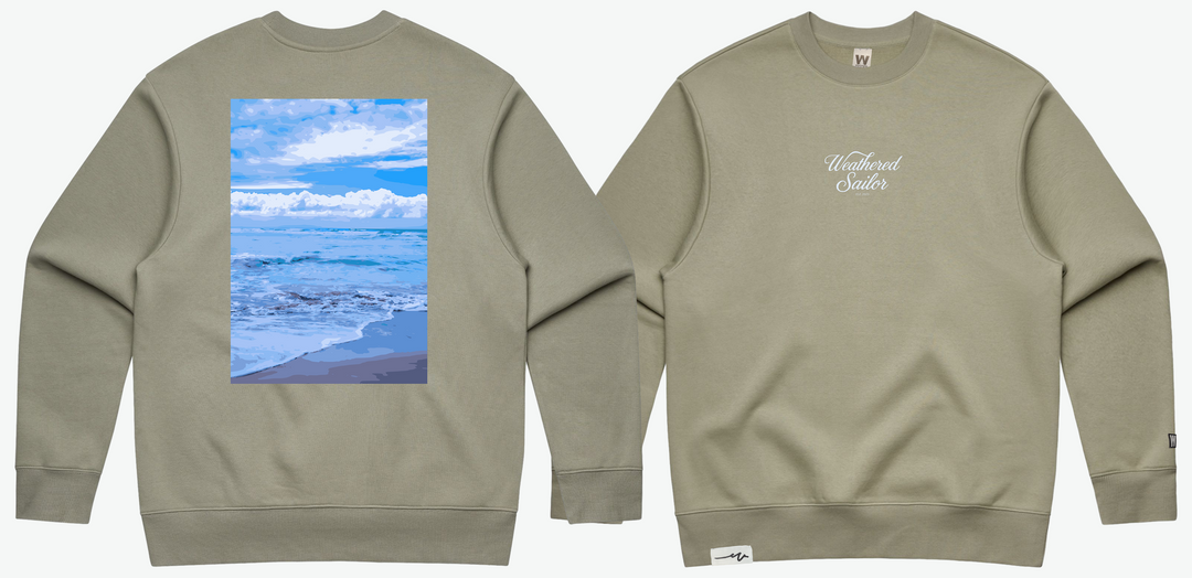 Shore Script Heavy Crew