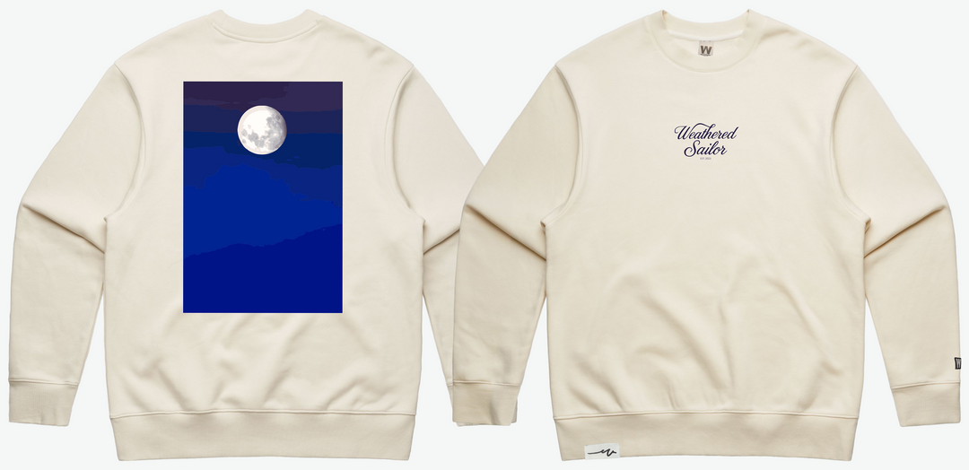 Silent Script Heavy Crew