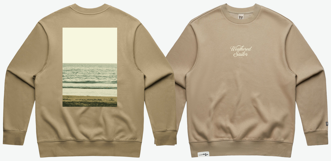 Hush Script Heavy Crew