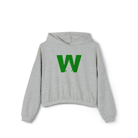 The OG 'W' Cinched Hull Hoodie