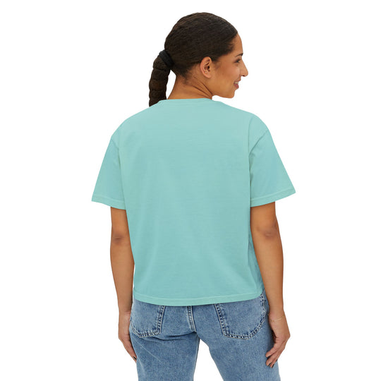 Women's Boxy W Tee