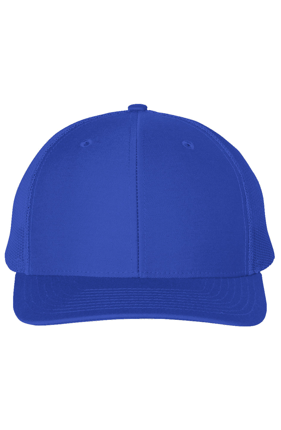 Chenille Anchor Trucker - Royal