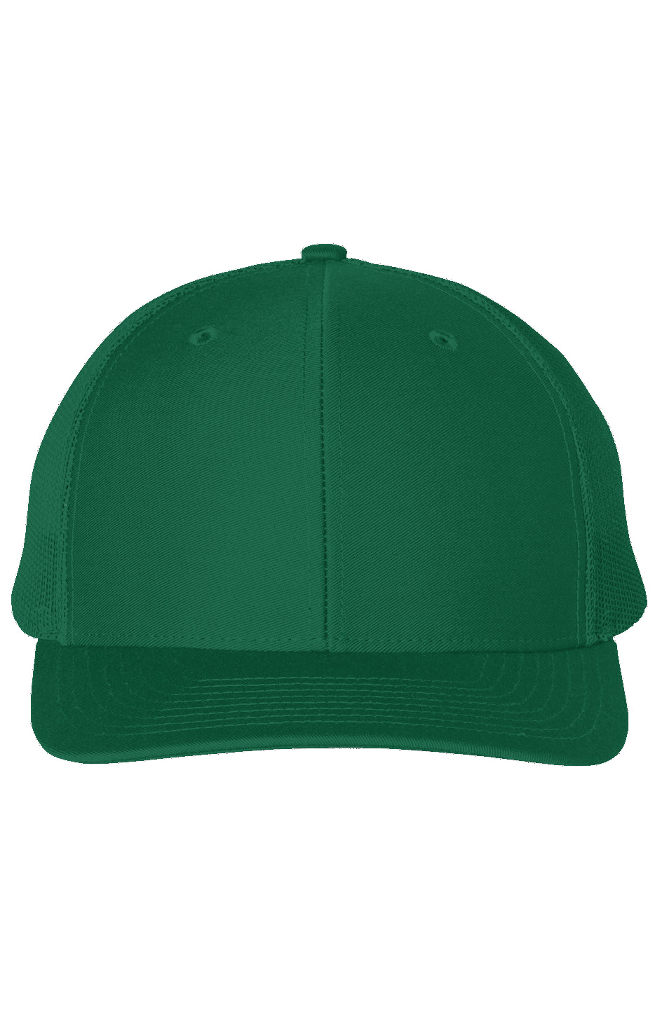 Chenille Anchor Trucker - Dark Green