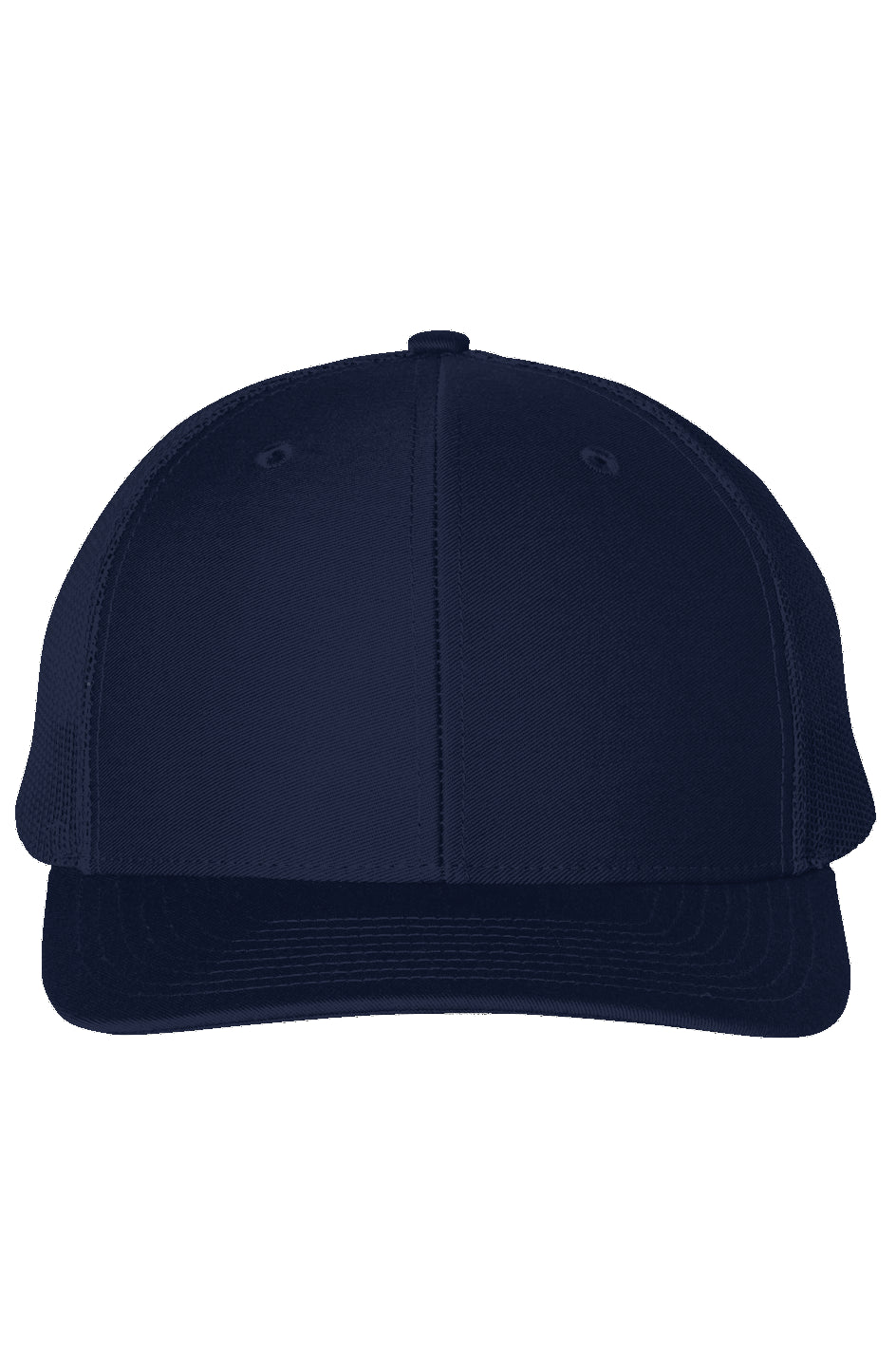 Chenille Anchor Trucker - Navy