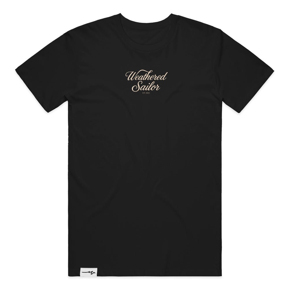 Awakening Script Tee