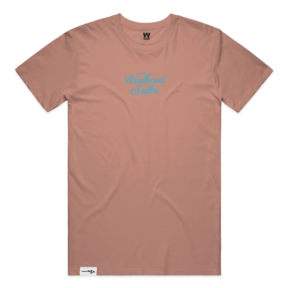 Drift Script Tee