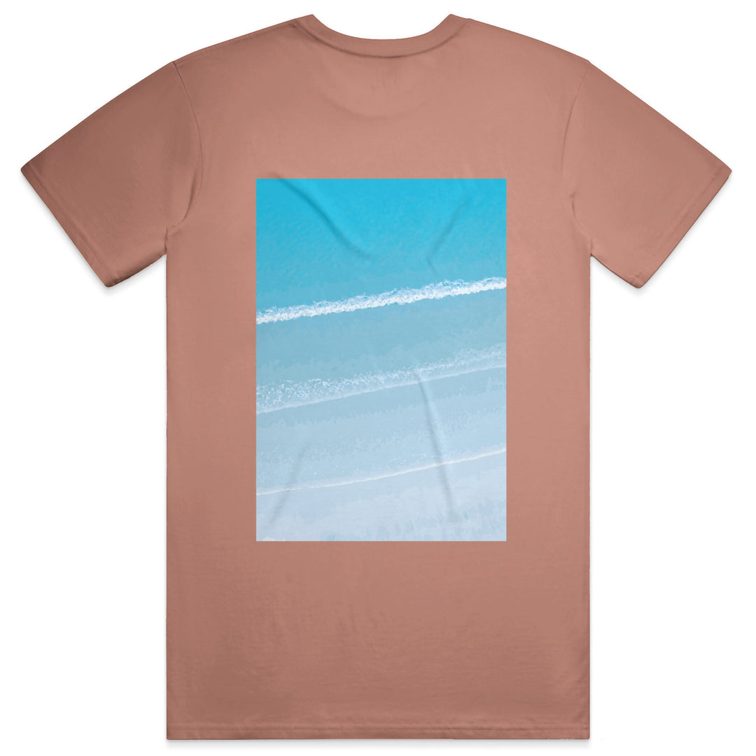 Drift Script Tee