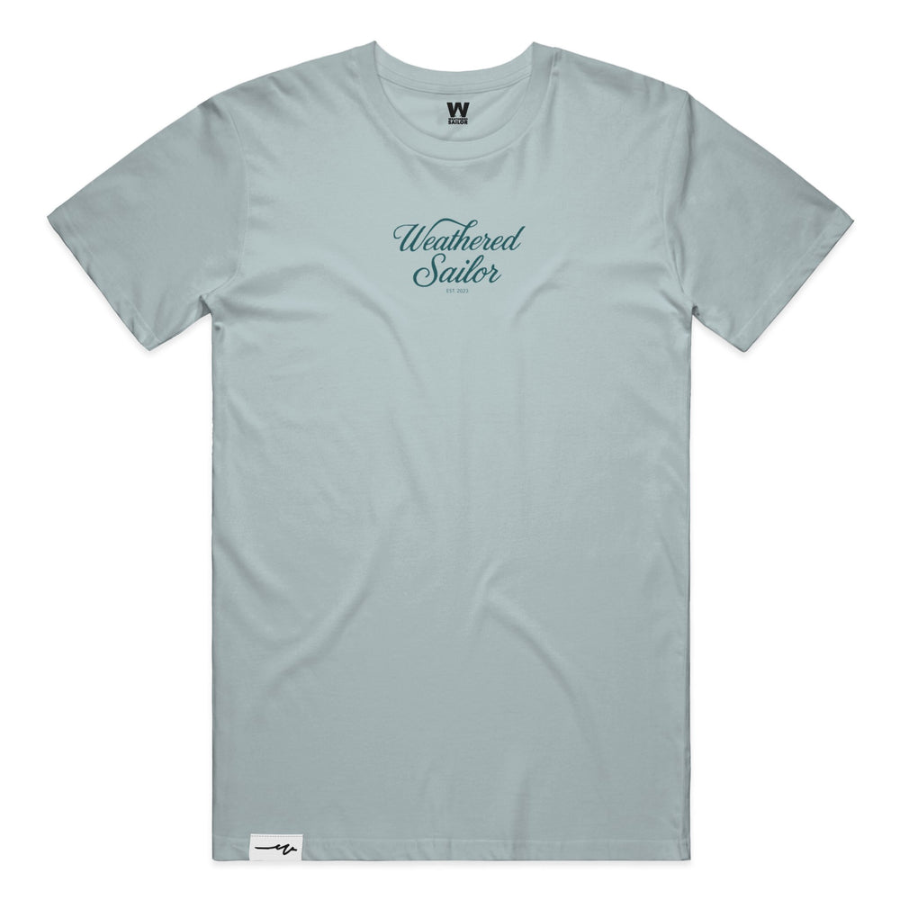 Ascend Script Tee