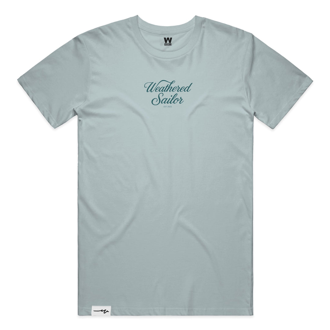 Ascend Script Tee