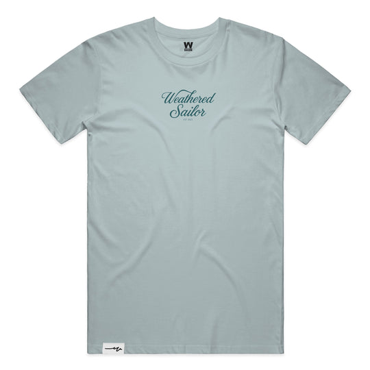 Ascend Script Tee