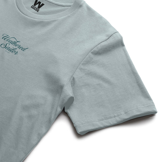 Ascend Script Tee