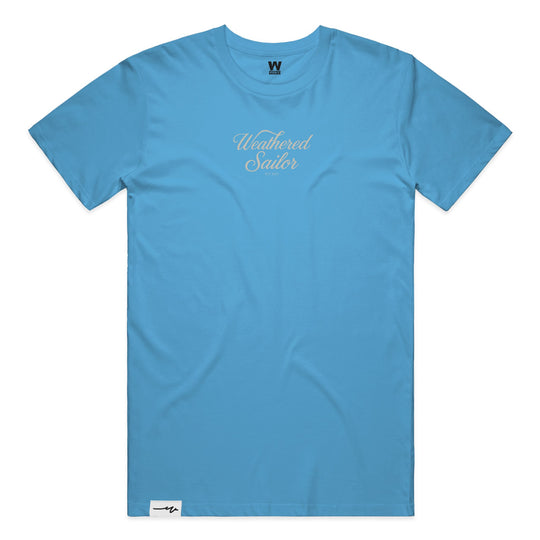 Stillpoint Script Tee