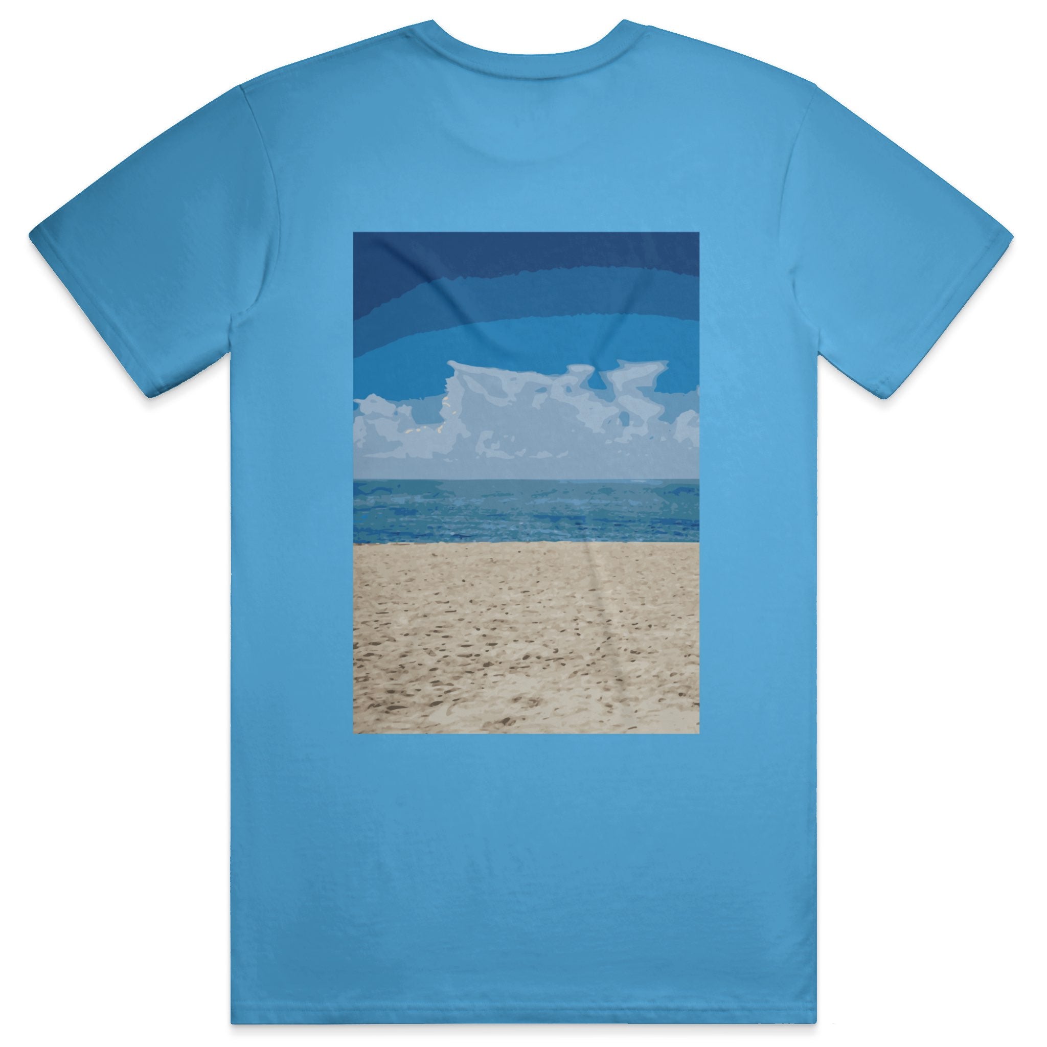 Stillpoint Script Tee