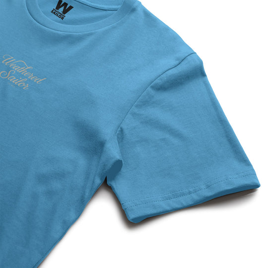 Stillpoint Script Tee