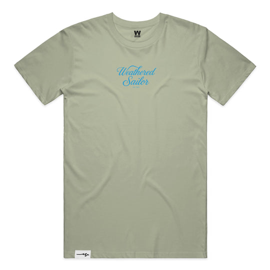 Becoming Script Tee