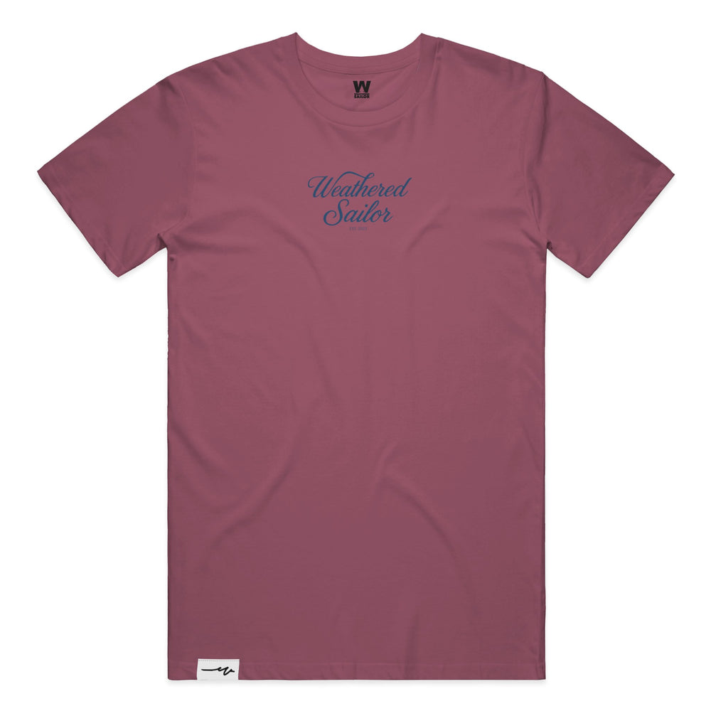 Twilight Script Tee