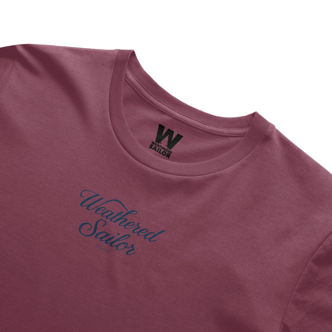 Twilight Script Tee