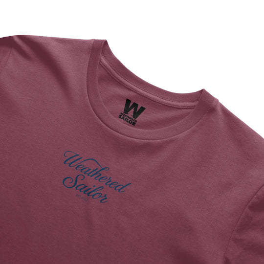Twilight Script Tee