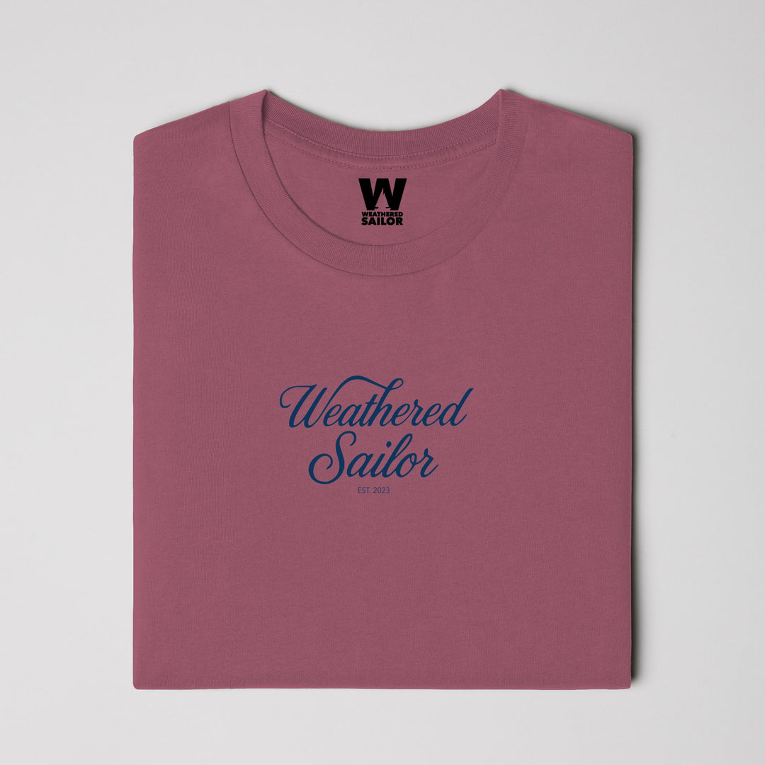 Twilight Script Tee