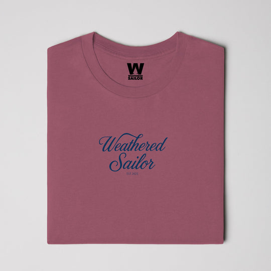 Twilight Script Tee