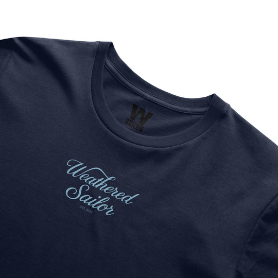 Expanse Script Tee