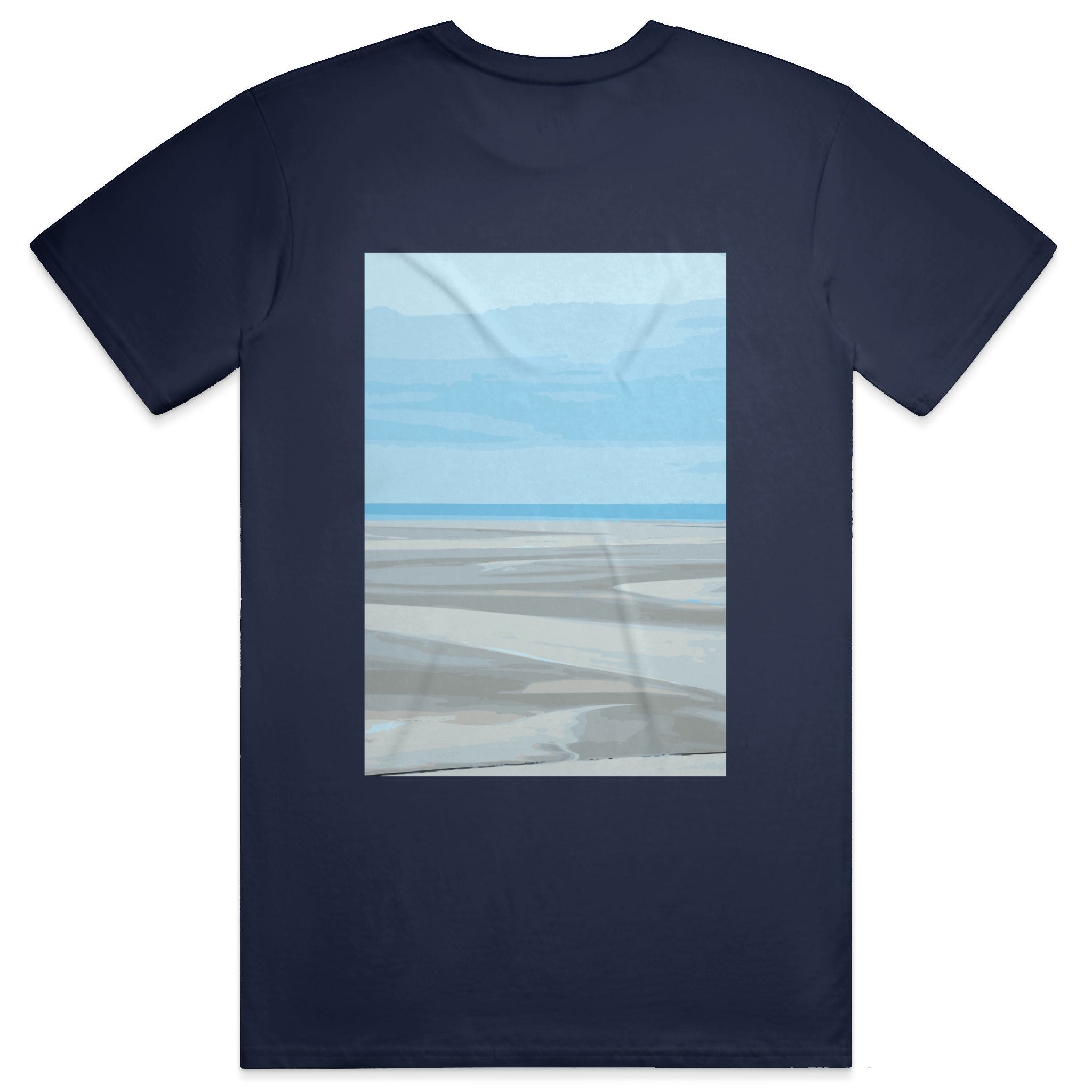 Expanse Script Tee